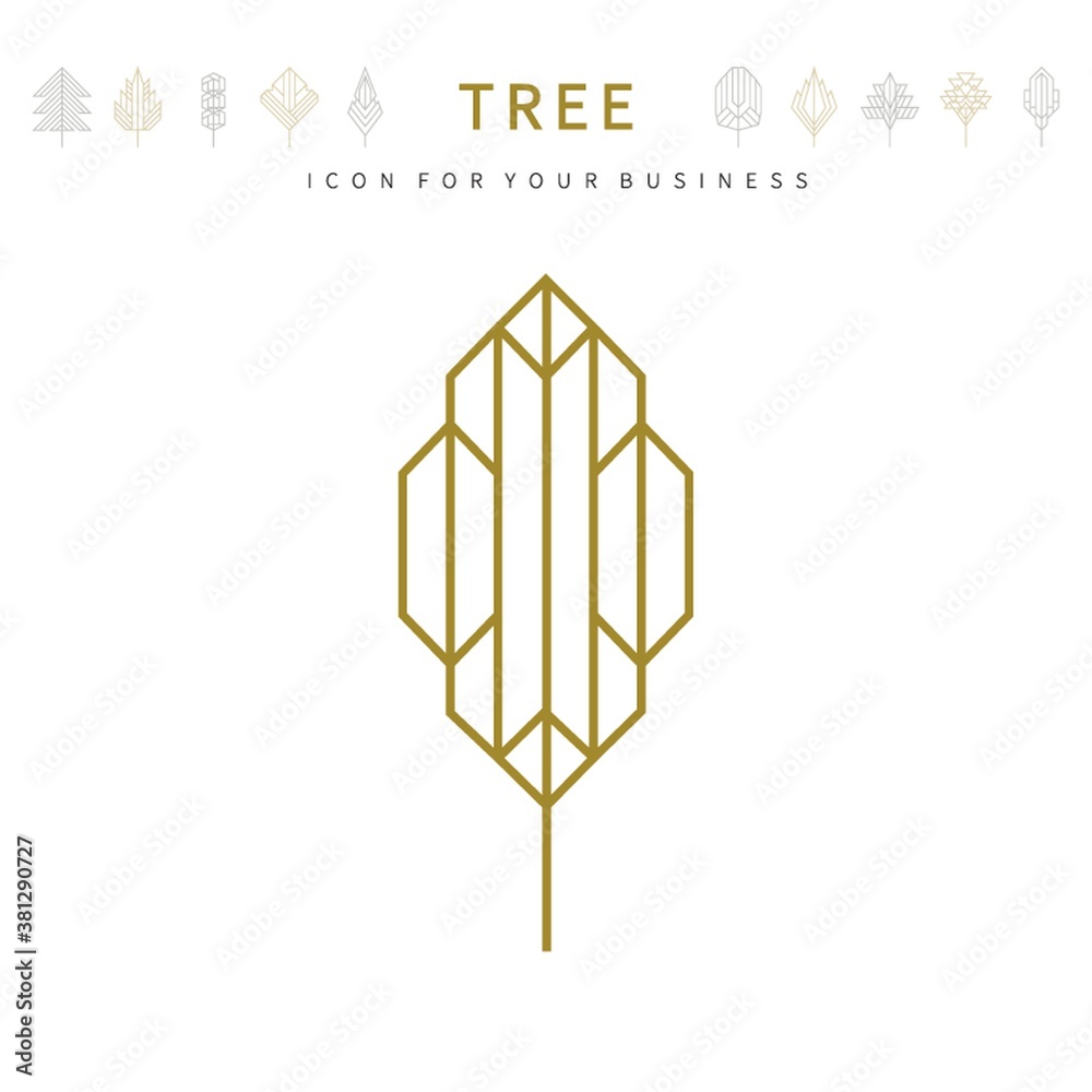 tree template design tree template design