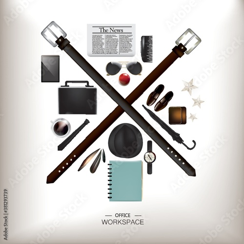 office workspace design