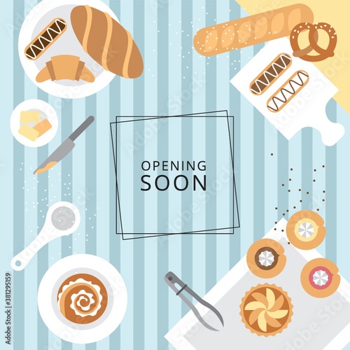 opening soon design