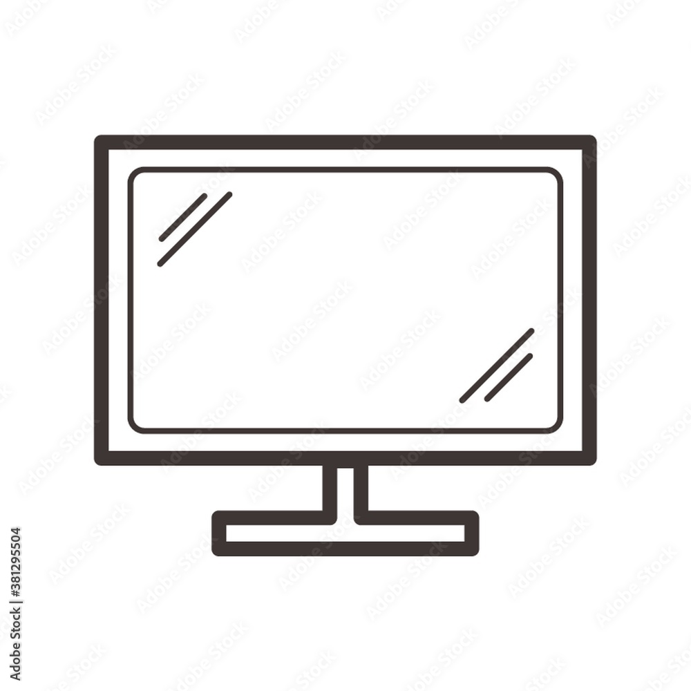 Monitor icon Monitor icon