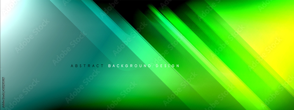 Motion concept neon shiny lines on liquid color gradients abstract backgrounds. Dynamic shadows and lights templates for text Motion concept neon shiny lines on liquid color gradients abstract backgrounds. Dynamic shadows and lights templates for text