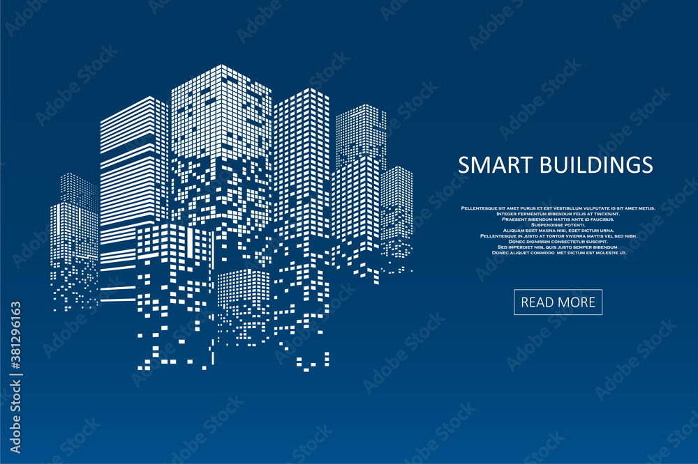 Smart building concept design