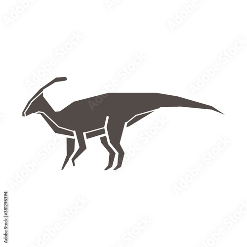 Parasaurolophus © captainvector