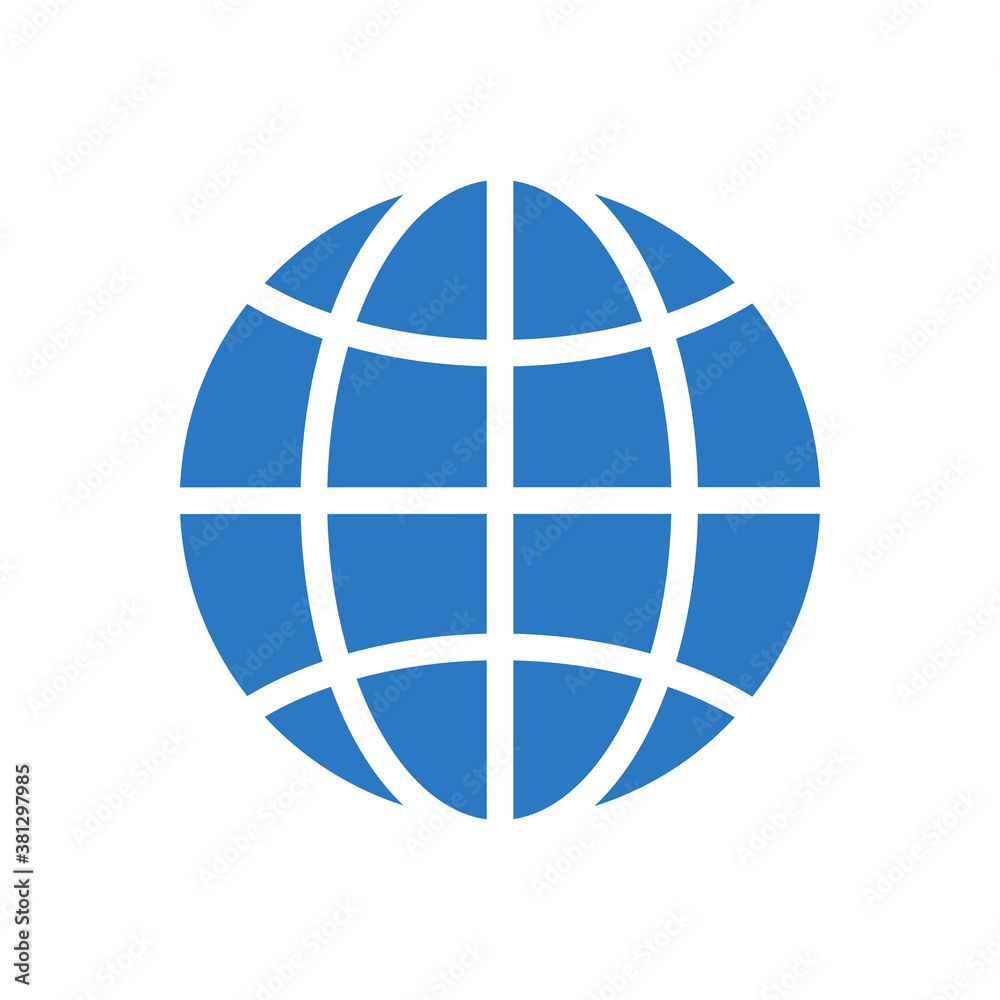Globe Related Vector Glyph Icon. Isolated on White Background. Vector Illustration. Globe Related Vector Glyph Icon. Isolated on White Background. Vector Illustration.