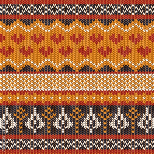 cross stitch pattern design