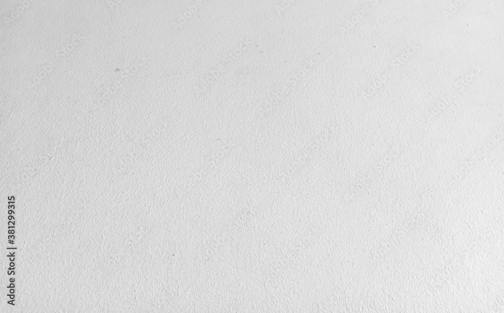 White blank concrete wall background in the building White blank concrete wall background in the building