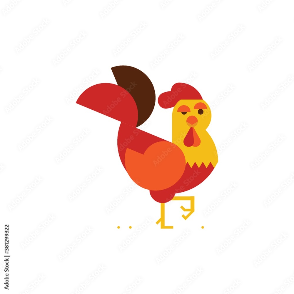 Rooster Rooster