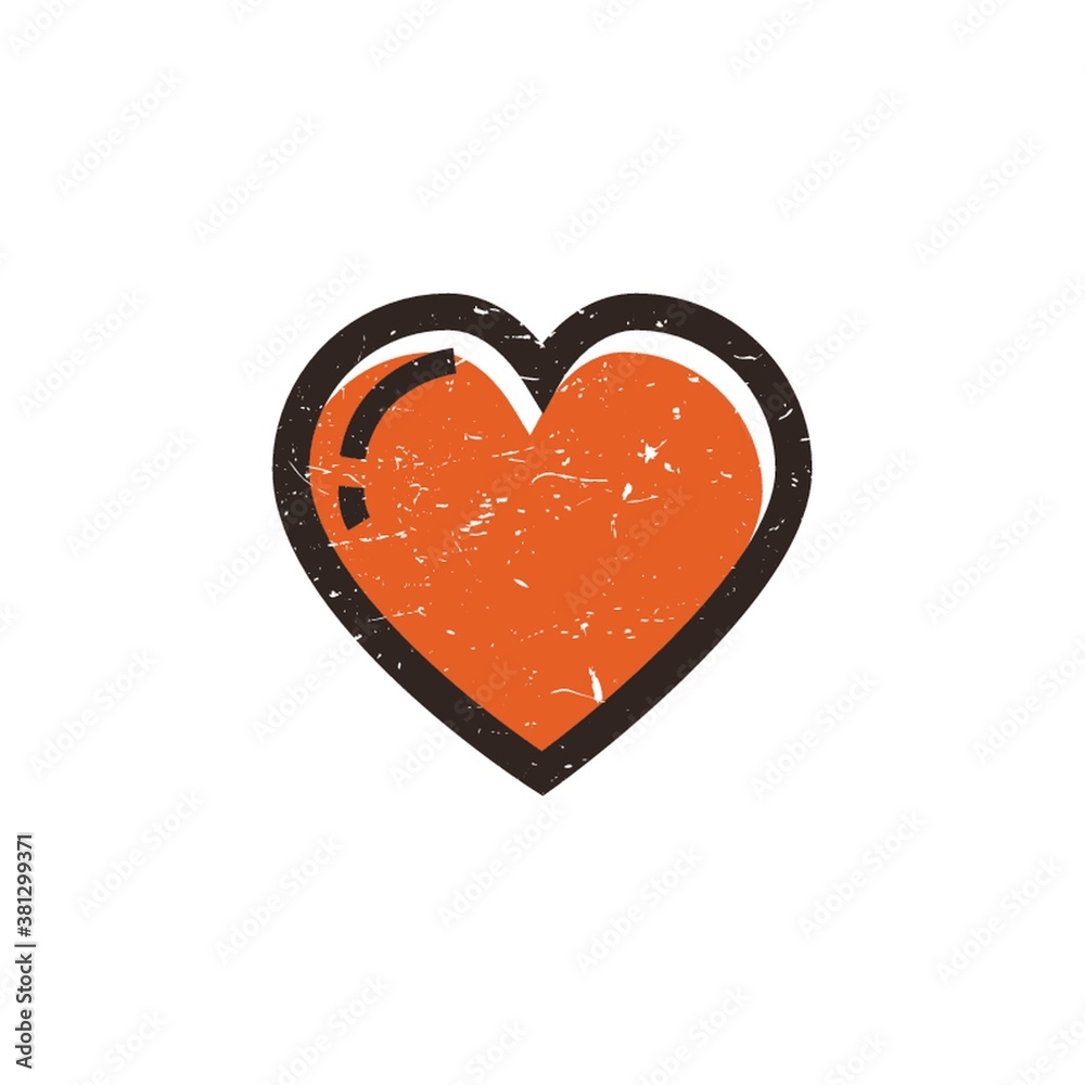Obraz premium Heart