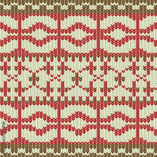cross stitch pattern design