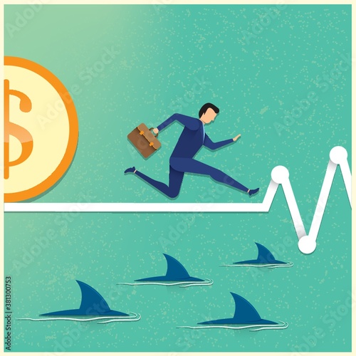 business performance concept