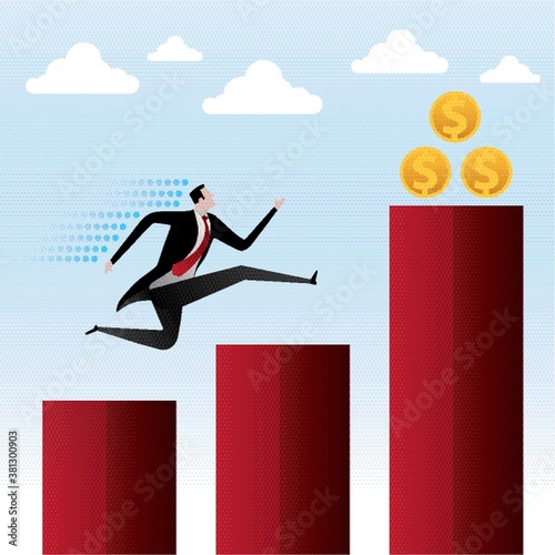 business goal concept