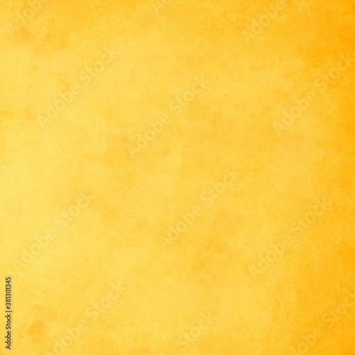 Abstract Yellow Background