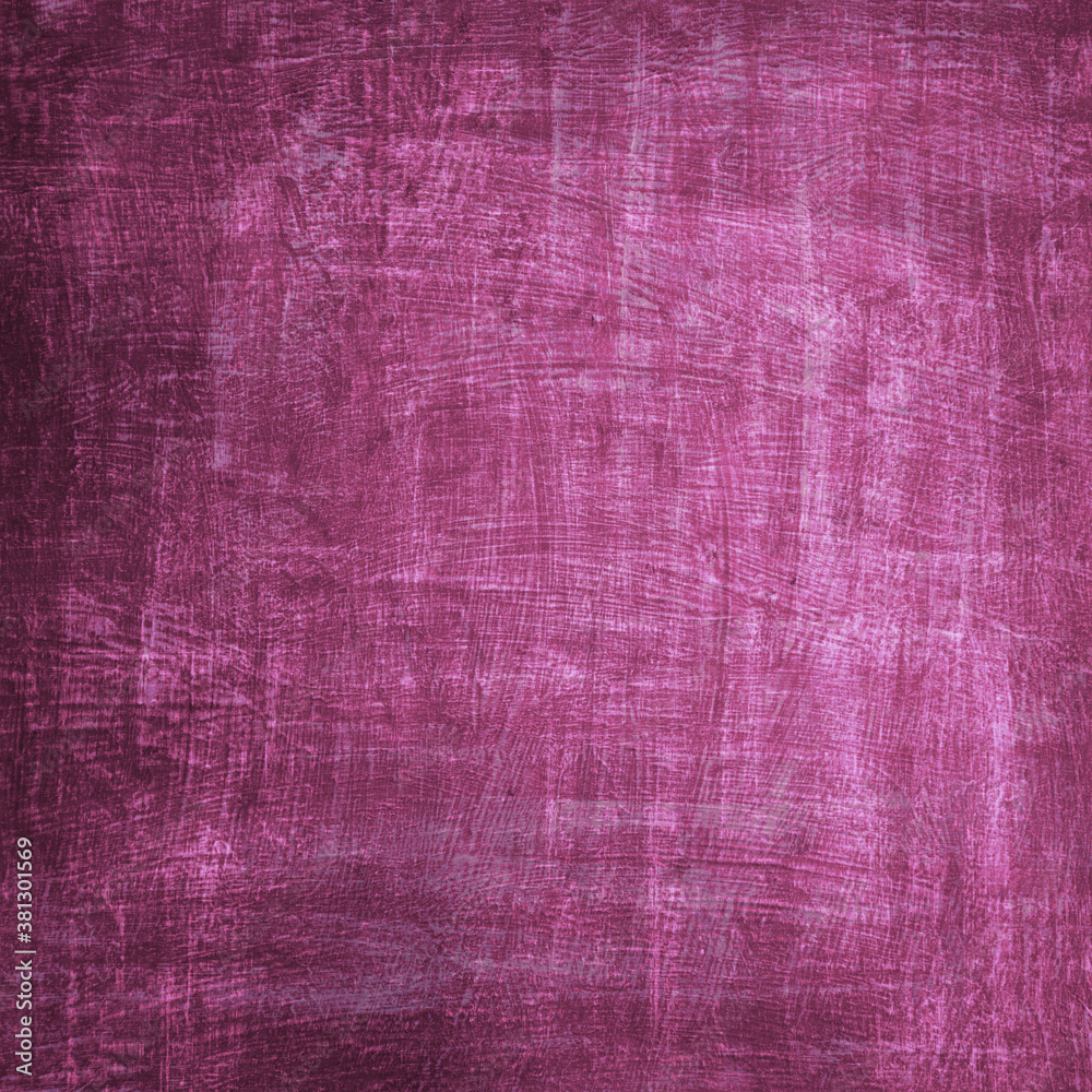 Fototapeta premium Abstract pink background.
