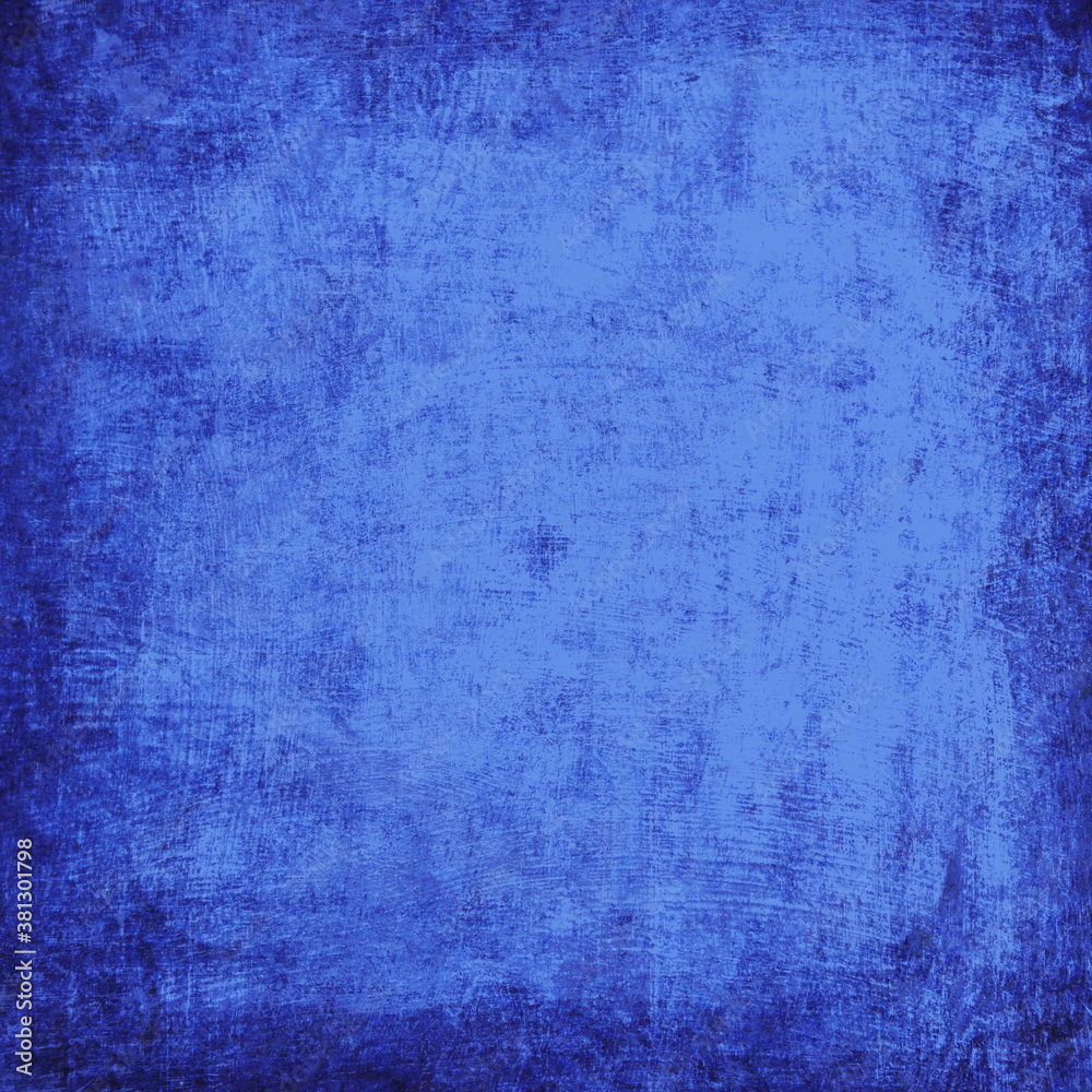 Textured blue background Textured blue background