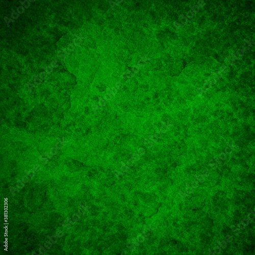 Textured green background