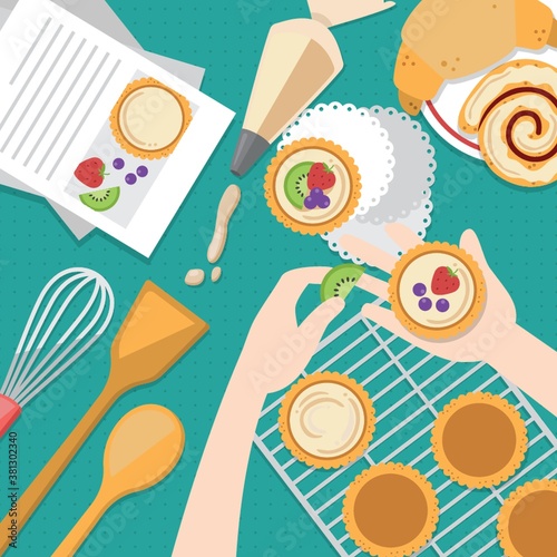 kitchen workspace design