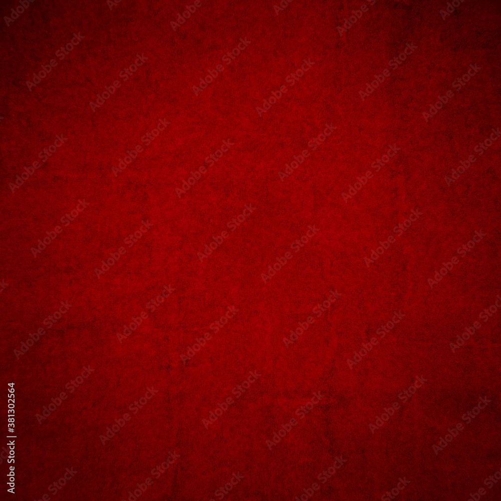 abstract red background