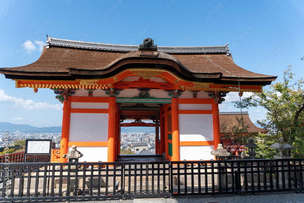 Fototapeta premium 清水寺