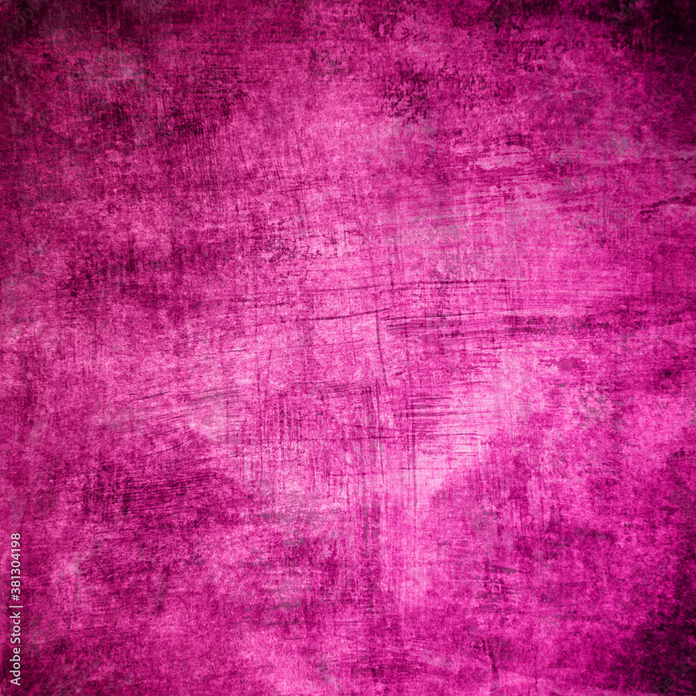Fototapeta premium Abstract pink background.