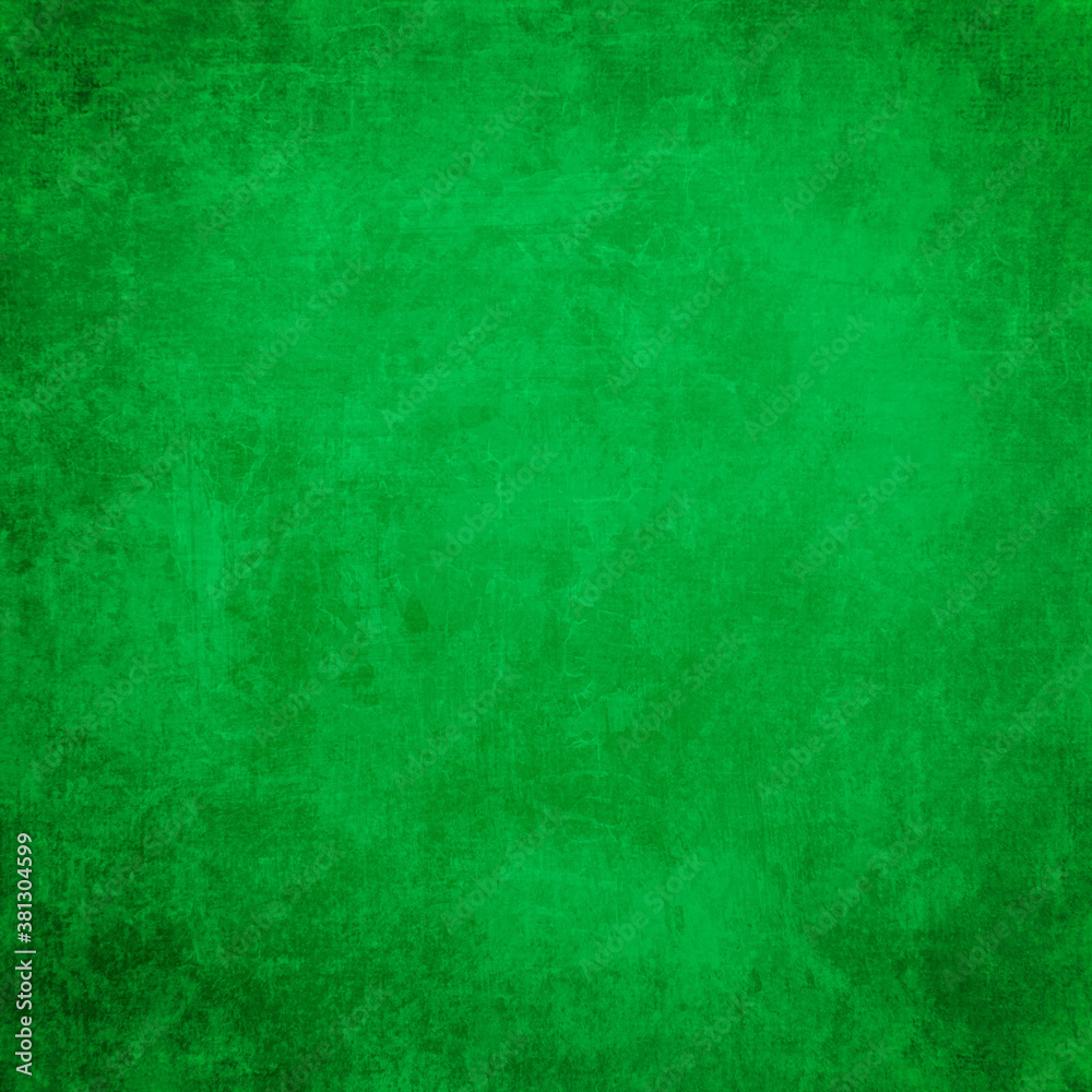 Textured green background