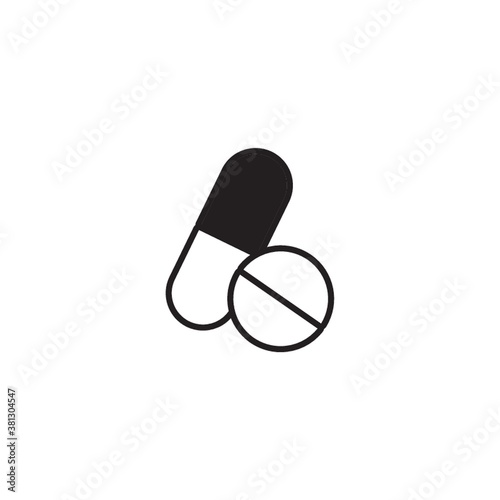 capsule and tablet pills