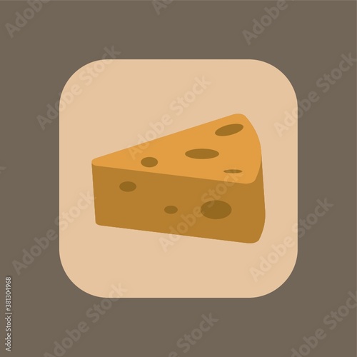 cheese block