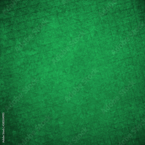 Textured green background