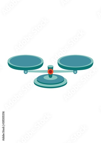 weighing scale