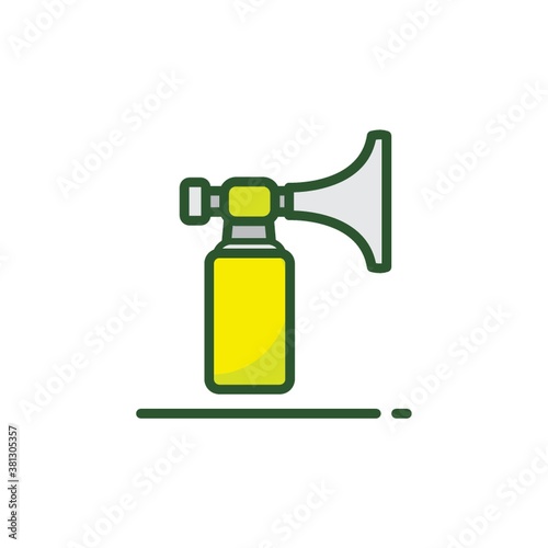 stadium horn