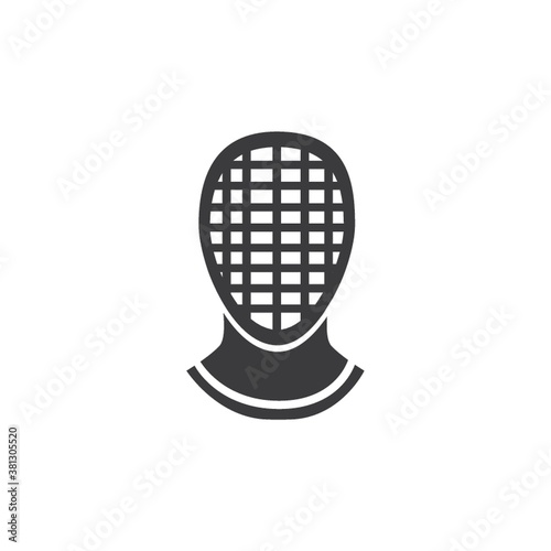 fencing mask