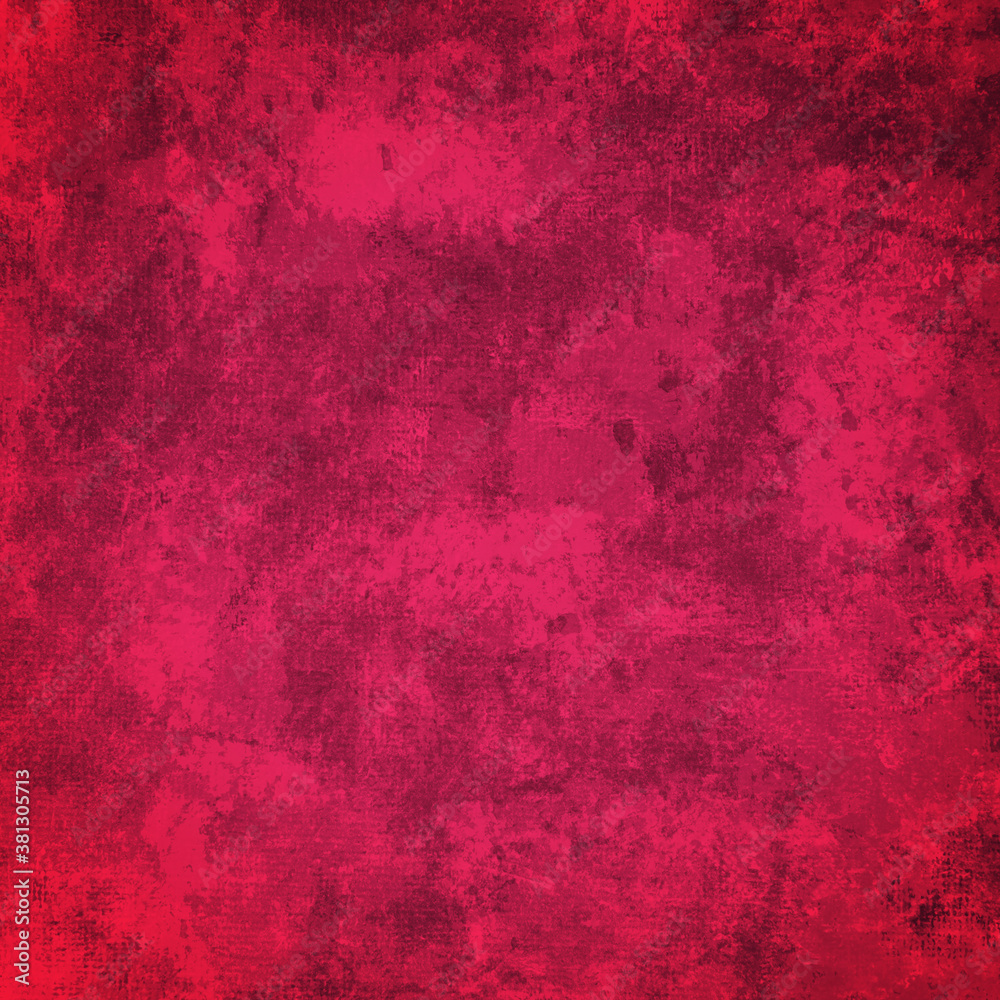 abstract red background