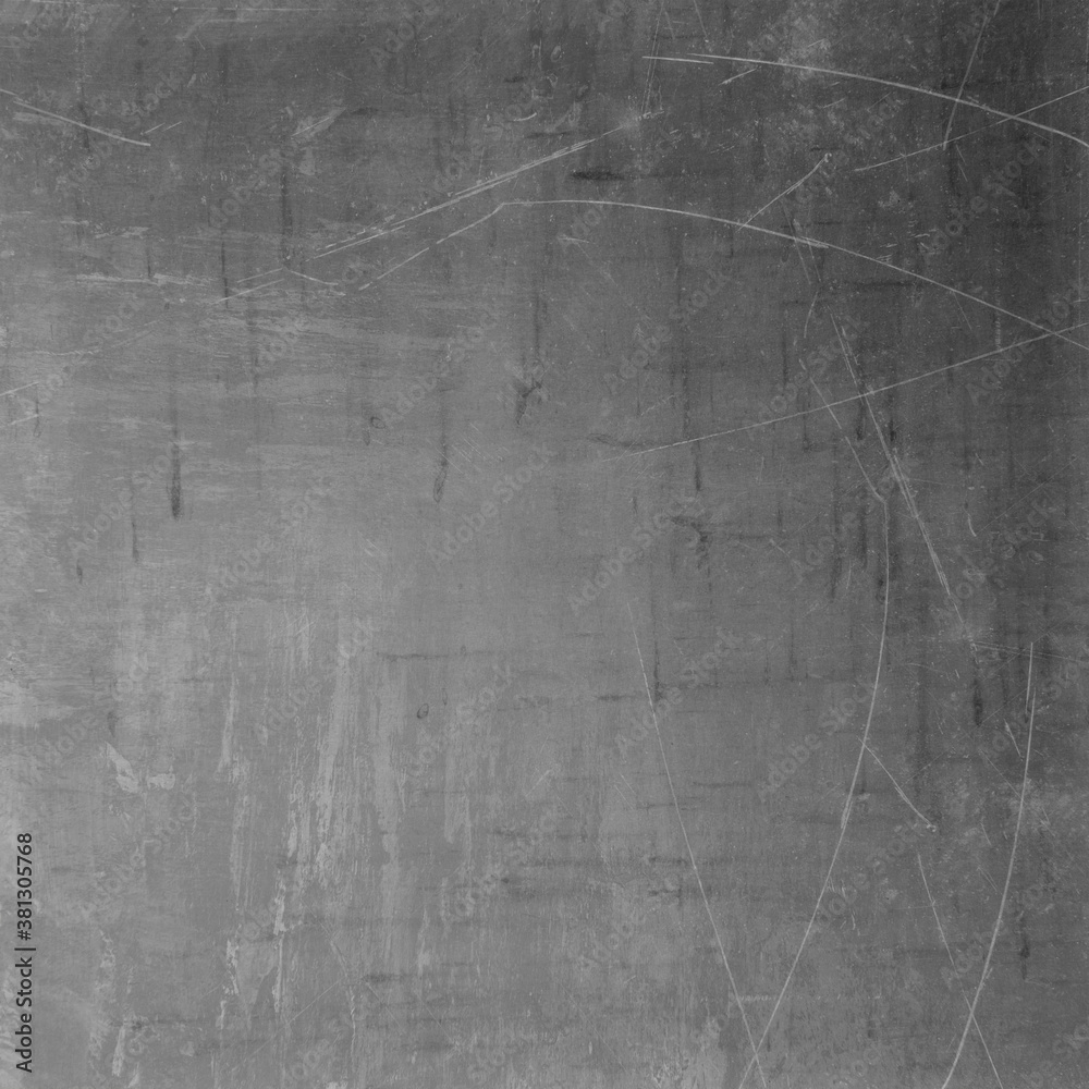 Naklejka premium Textured grunge grey background