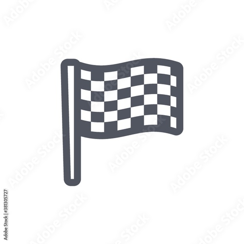 racing flag