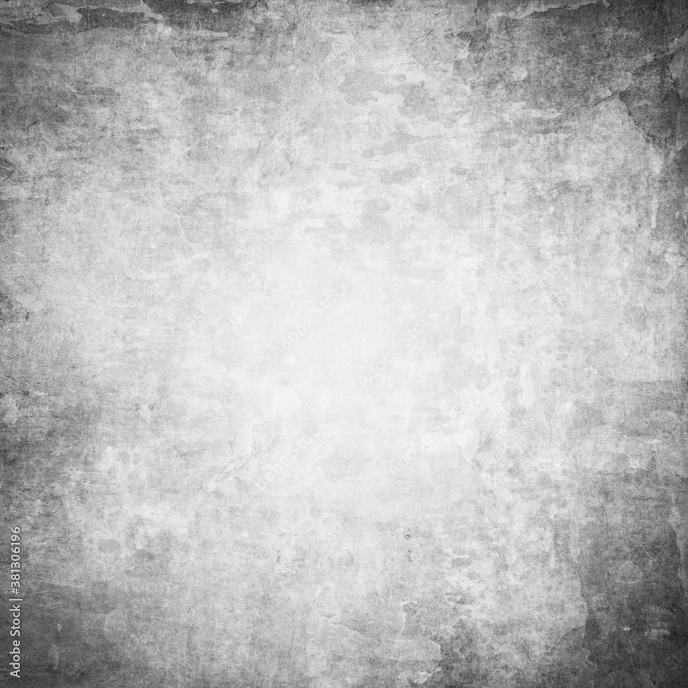 Fototapeta premium Textured grunge grey background