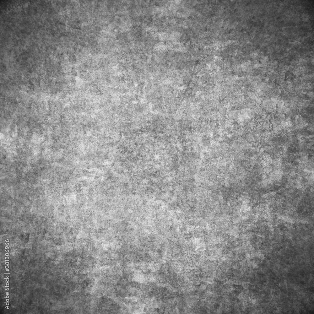 Fototapeta premium Textured grunge grey background