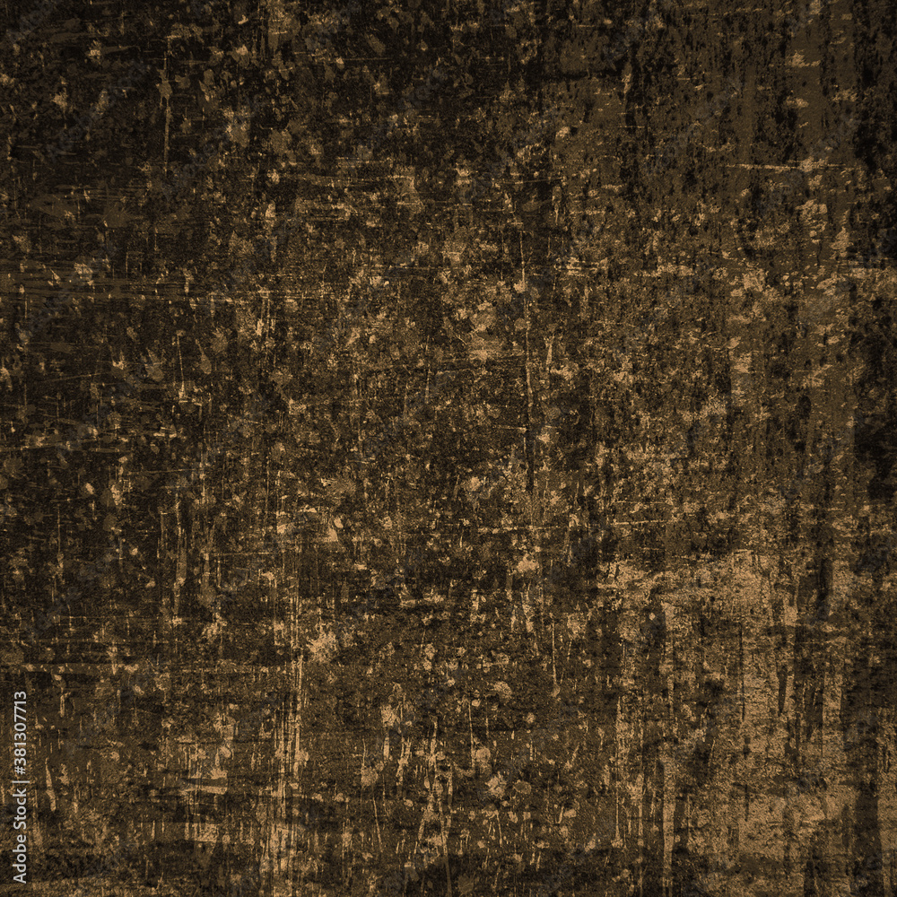 Naklejka premium brown background grunge texture