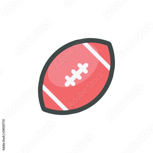 american football ball