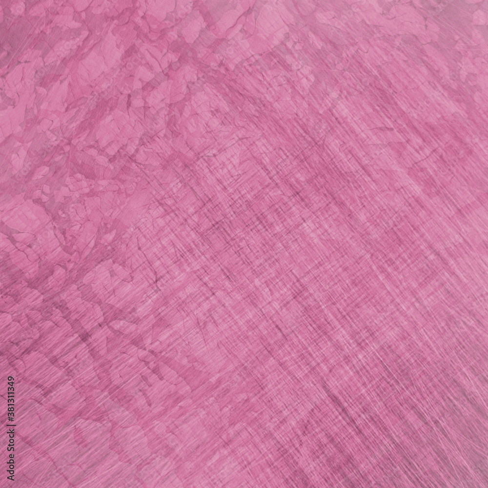 Fototapeta premium Abstract pink background.