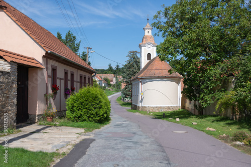 Village Čížov, Czechia - Podyji National Park, Czech Republic photo