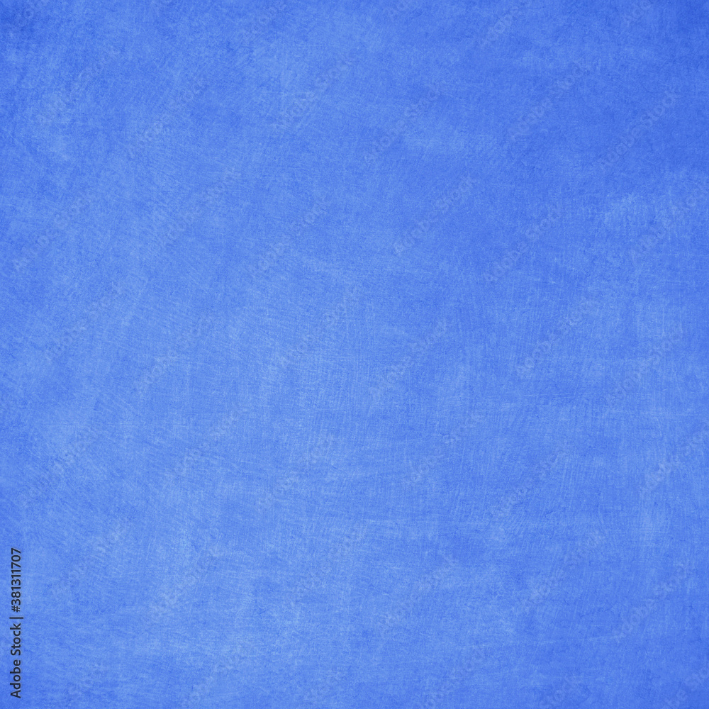 Fototapeta premium Grunge blue background with space for text