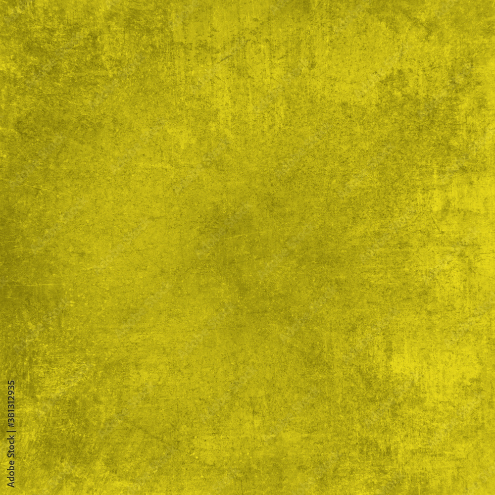 Fototapeta premium Abstract Yellow Background