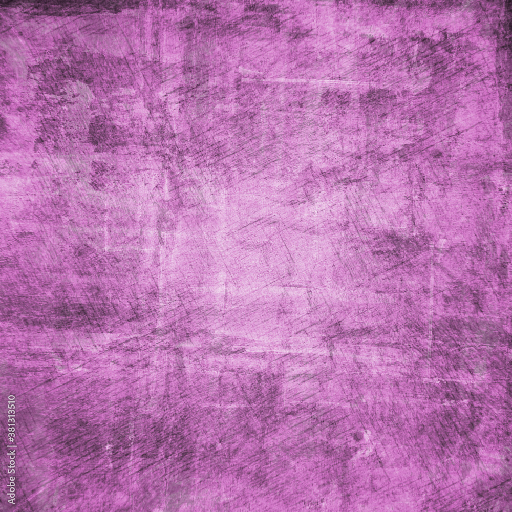 Fototapeta premium Abstract pink background.