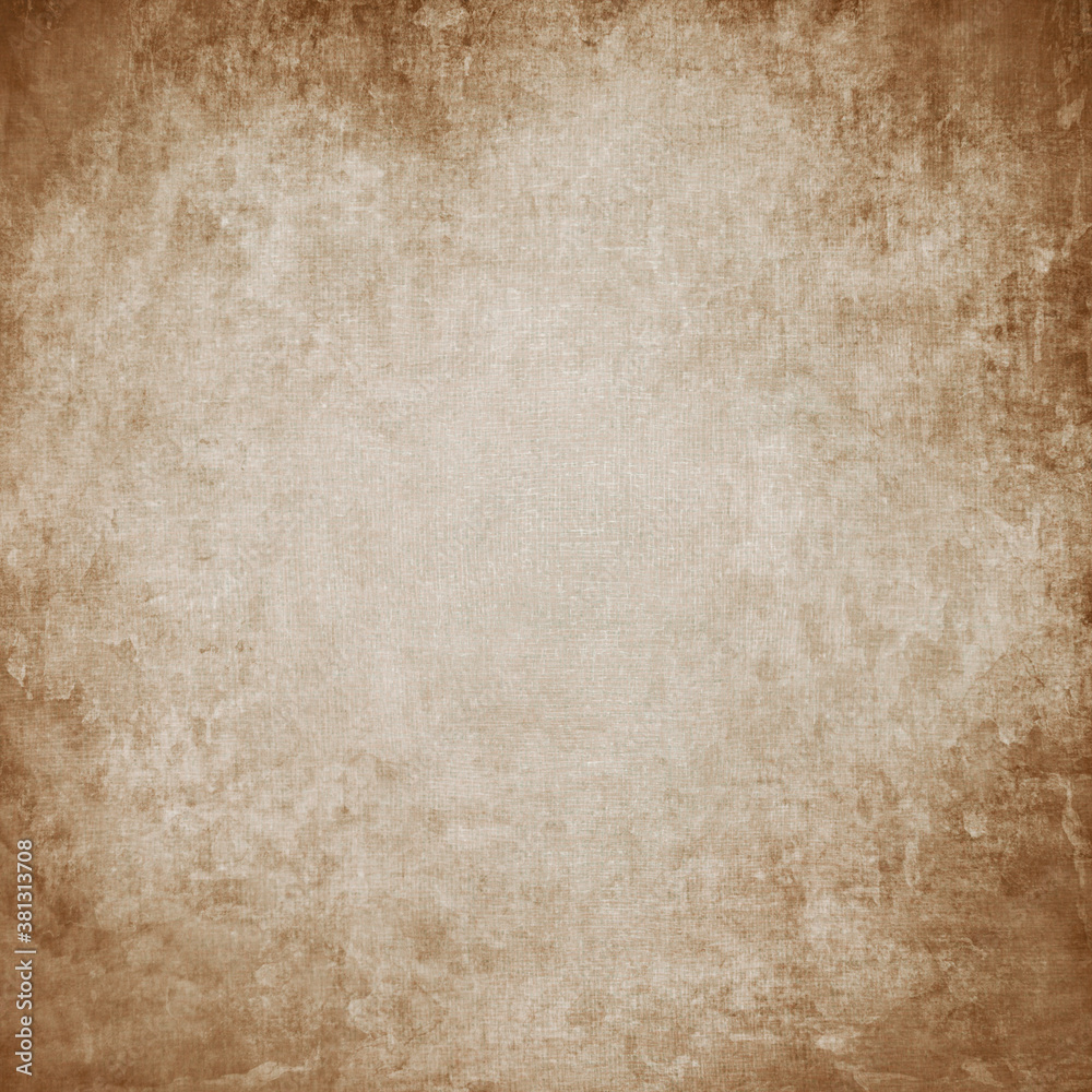 Obraz premium brown background grunge texture