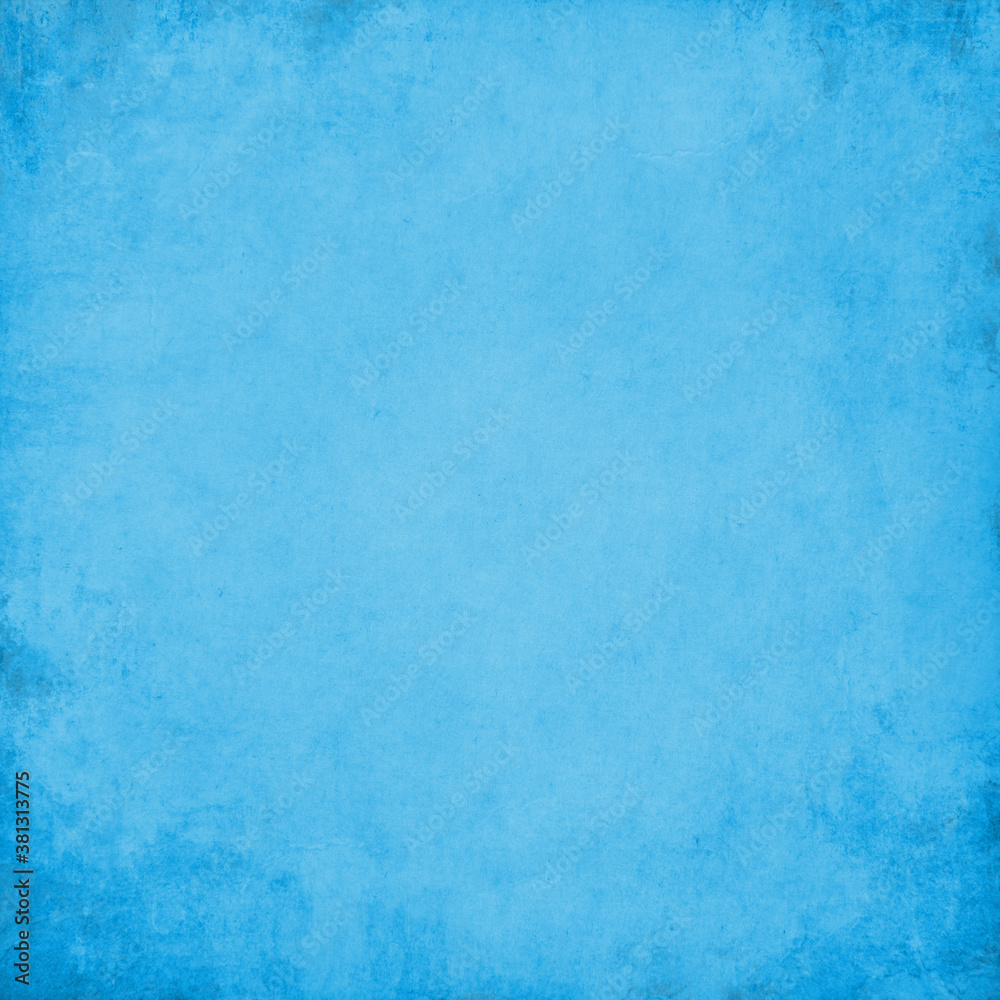 Textured blue background Textured blue background