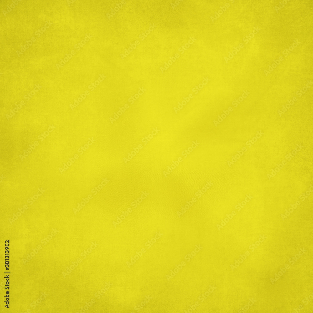 Fototapeta premium Abstract Yellow Background