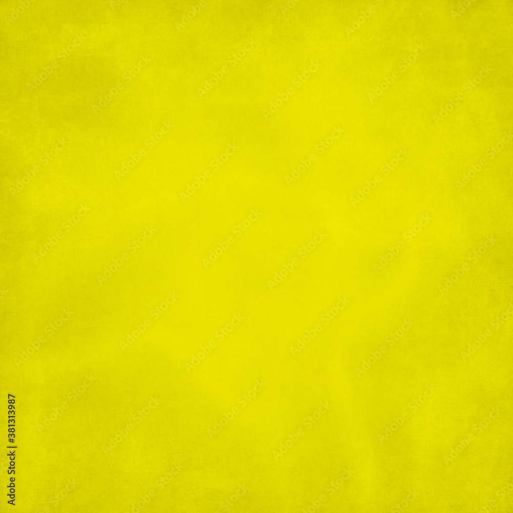 Obraz premium Abstract Yellow Background