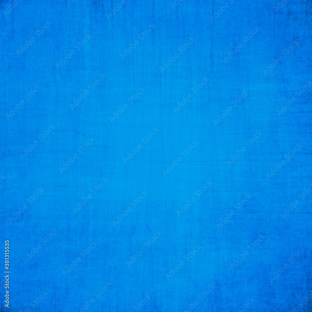 Textured blue background Textured blue background