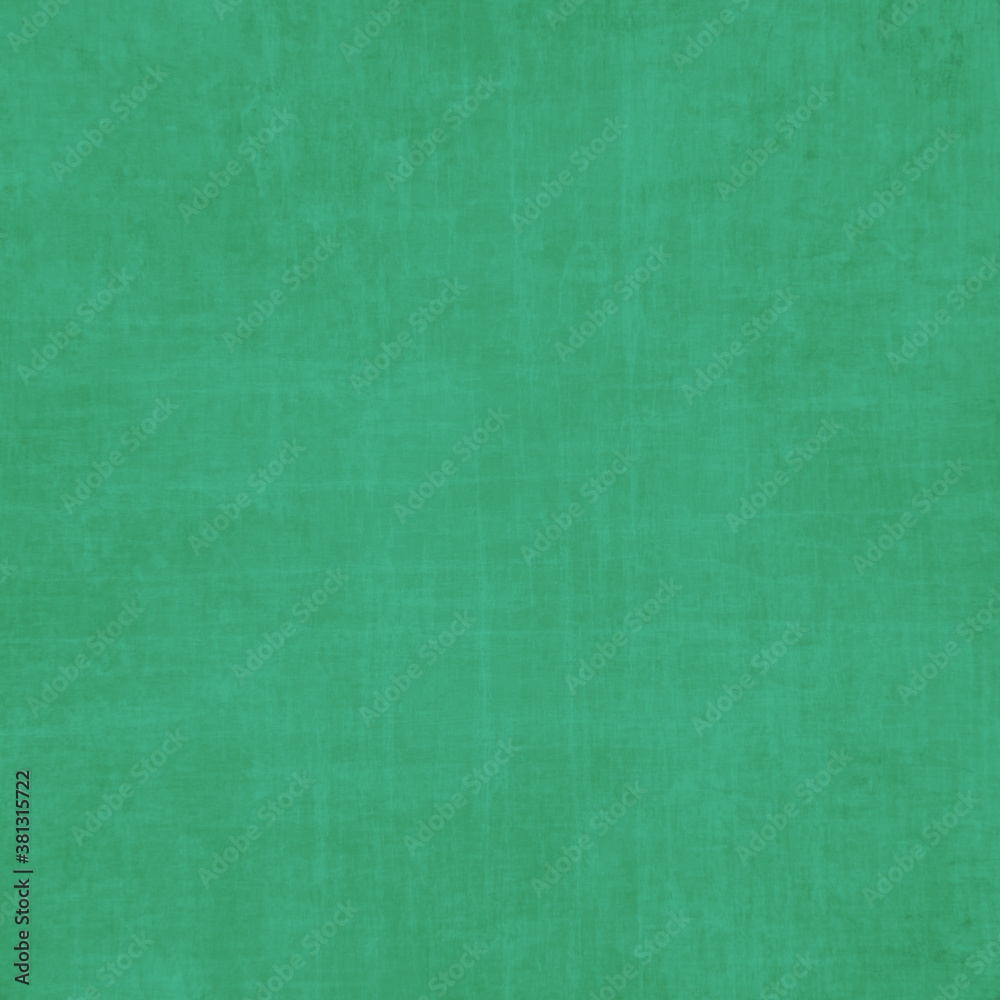 Fototapeta premium Textured green background