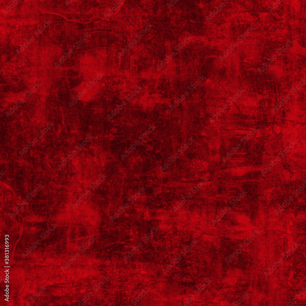 red abstract background