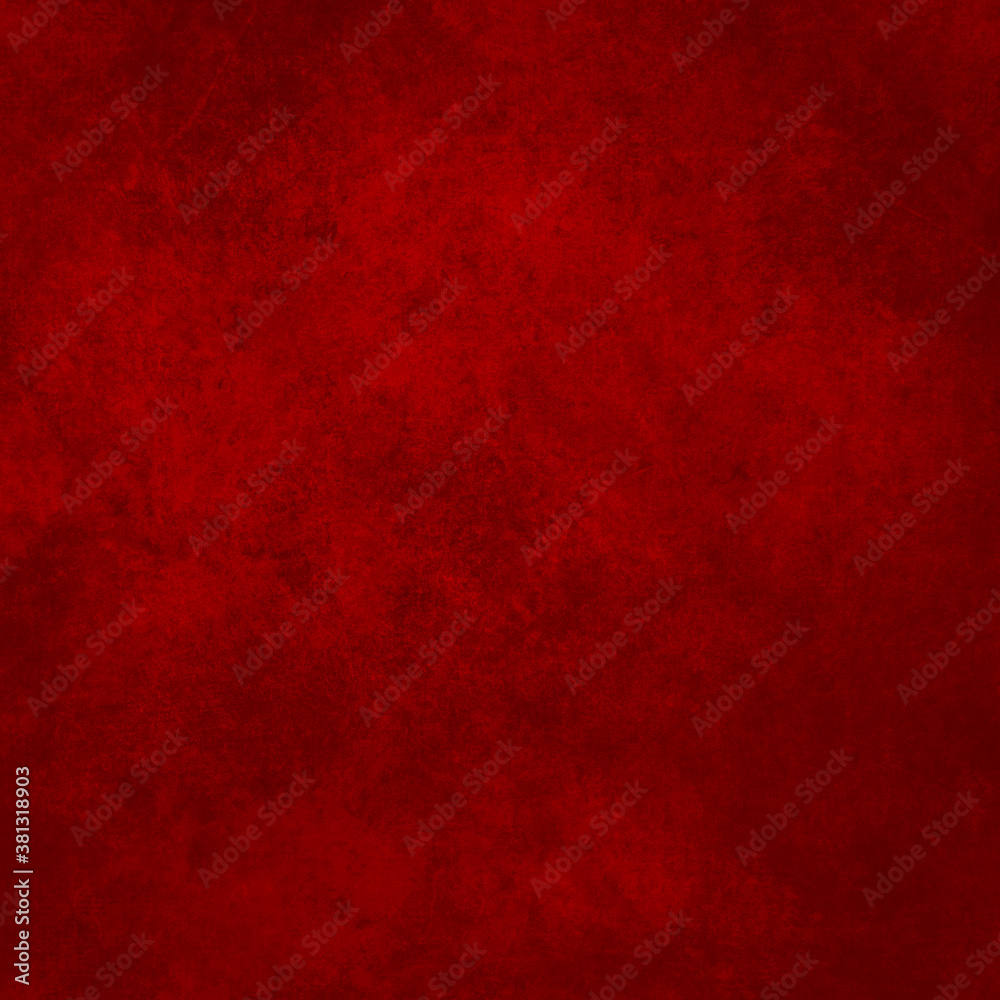 abstract red background